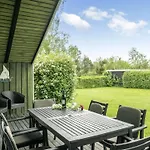 Simonia - 600m From The Sea By Interhome בית נופש Nedre Lysabild