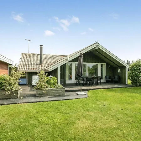 Simonia - 600m From The Sea In Se Jutland By Interhome *