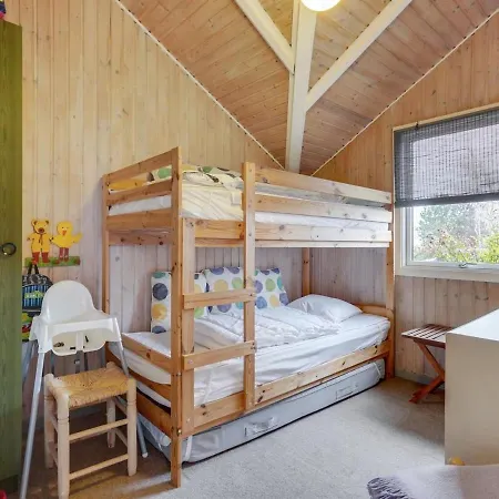 Simonia - 600m From The Sea By Interhome Feriehus Nedre Lysabild