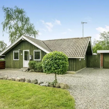 Simonia - 600m From The Sea In Se Jutland By Interhome * Nedre Lysabild