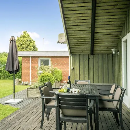 Holiday home Simonia - 600m From The Sea In Se Jutland By Interhome Nedre Lysabild