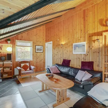 Holiday home Simonia - 600m From The Sea In Se Jutland By Interhome *
