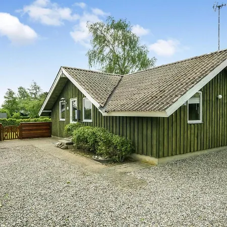Simonia - 600m From The Sea In Se Jutland By Interhome *
