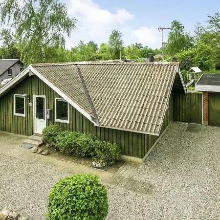 Simonia - 600m From The Sea In Se Jutland By Interhome Holiday home