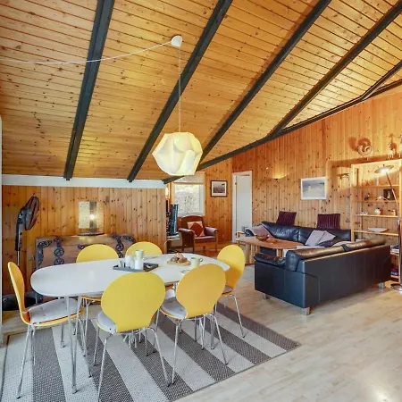 Simonia - 600m From The Sea In Se Jutland By Interhome Holiday home Nedre Lysabild