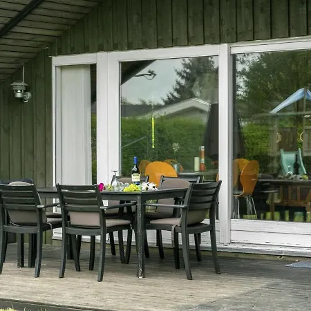 Holiday home Simonia - 600m From The Sea In Se Jutland By Interhome *