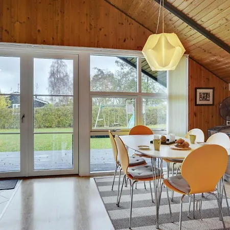 Holiday home Simonia - 600m From The Sea In Se Jutland By Interhome Nedre Lysabild