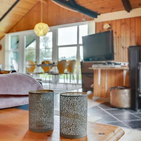 Simonia - 600m From The Sea By Interhome * Nedre Lysabild