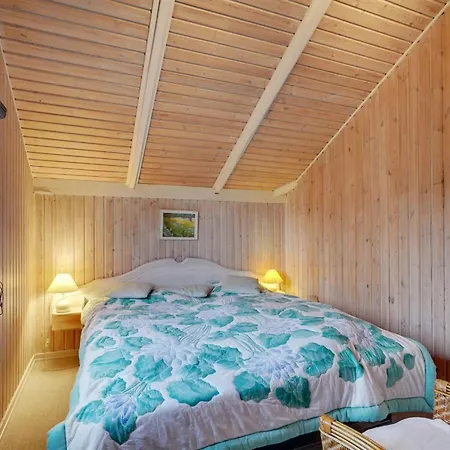 度假居 Simonia - 600m From The Sea By Interhome Nedre Lysabild