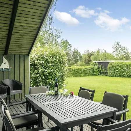 Simonia - 600m From The Sea By Interhome Holiday home Nedre Lysabild