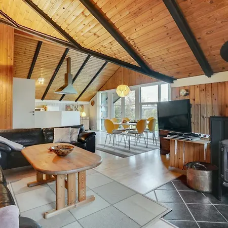 Feriehus Simonia - 600m From The Sea By Interhome Nedre Lysabild
