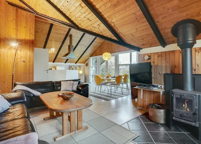 Simonia - 600m From The Sea By Interhome * Nedre Lysabild