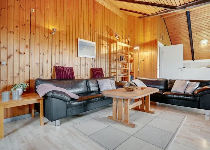 Simonia - 600m From The Sea By Interhome Holiday home Nedre Lysabild