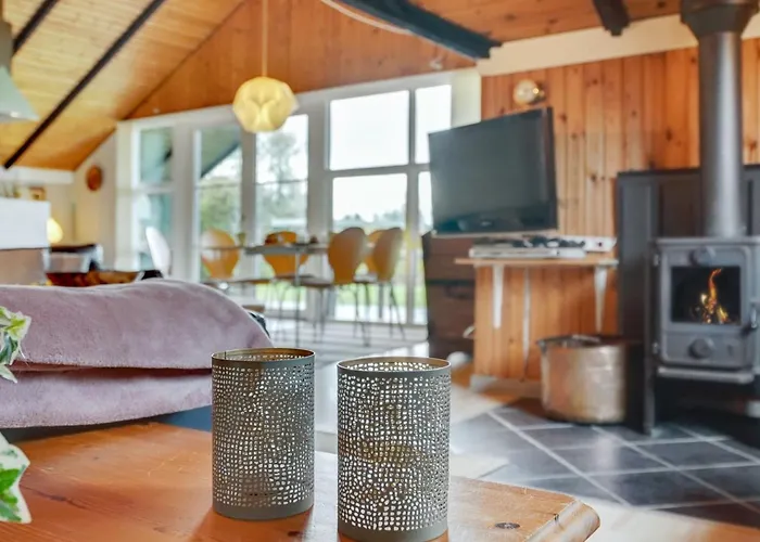 Simonia - 600m From The Sea By Interhome * Nedre Lysabild