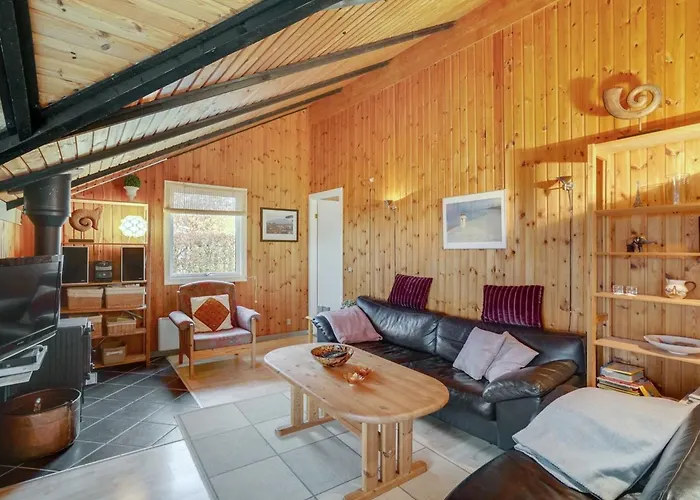 Holiday home Simonia - 600m From The Sea By Interhome Nedre Lysabild