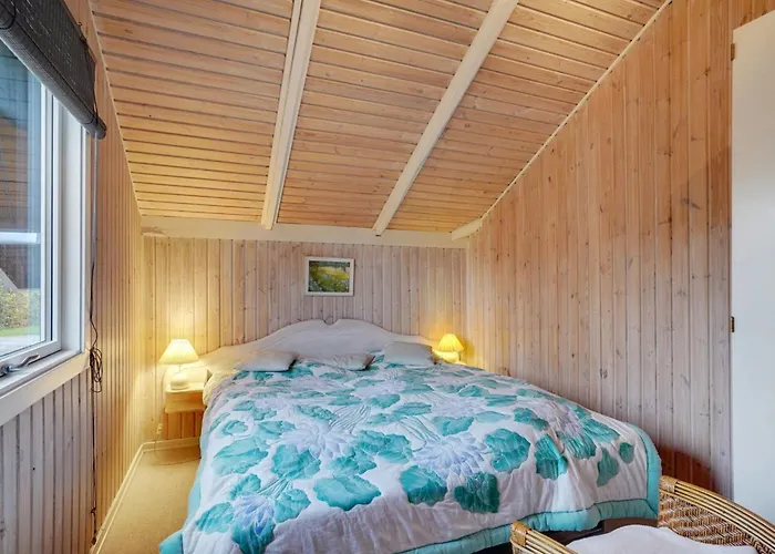 Holiday home Simonia - 600m From The Sea By Interhome Nedre Lysabild