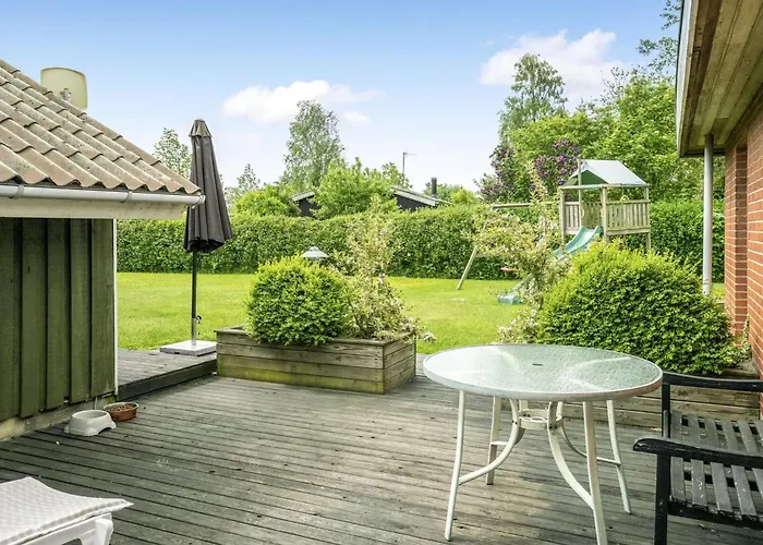 Simonia - 600m From The Sea By Interhome * Nedre Lysabild