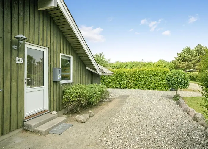 Simonia - 600m From The Sea By Interhome Nedre Lysabild